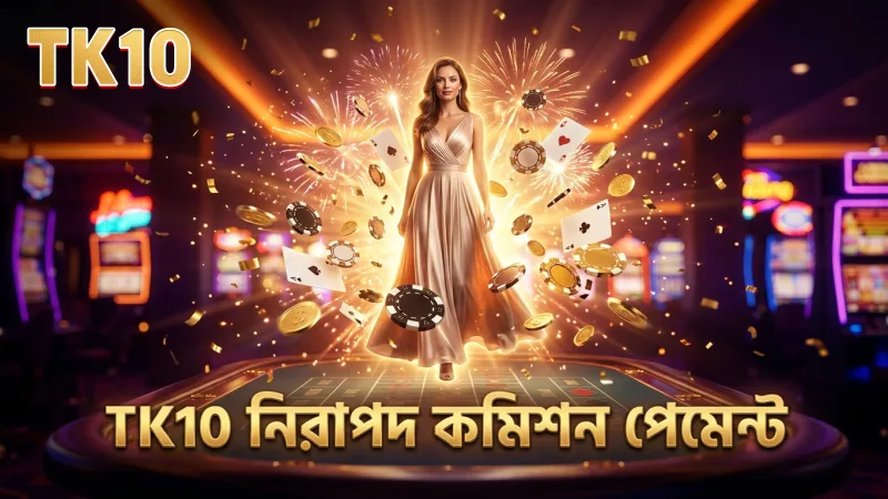নিরাপদ ও দ্রুত কমিশন উত্তোলনের জন্য TK10 বিশ্বস্ত
