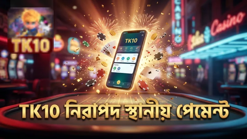 TK10-এ স্থানীয় পেমেন্ট ব্যবস্থার মাধ্যমে দ্রুত লেনদেন নিশ্চিত করুন