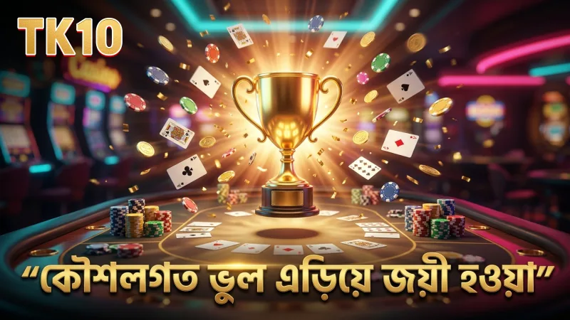 কৌশলগত ভুল এড়িয়ে বোম্বিং ফিশিং এ জয়ী হওয়া সম্ভব।