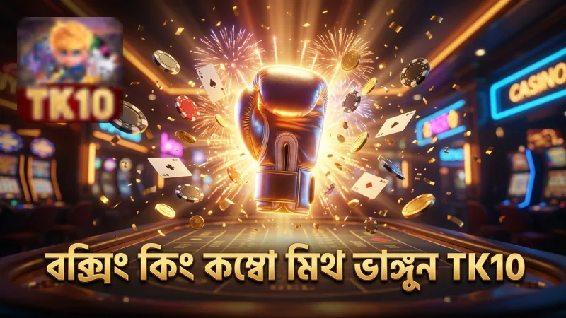 বক্সিং কিং কম্বো সিস্টেমের অতিরঞ্জিত ধারণা ভাঙুন সহজ করে দেখুন