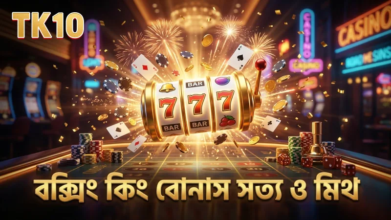 বক্সিং কিং বোনাস রাউন্ডের মেকানিক্স এবং ভুল ধারণার ব্যাখ্যা