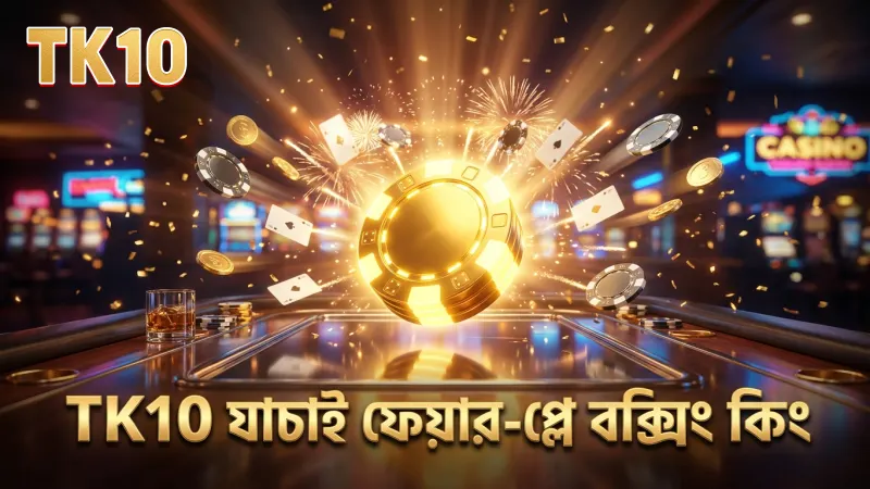 TK10 দ্বারা যাচাই করা বক্সিং কিং স্লটের ফেয়ার-প্লে এবং মাল্টিপ্লায়ার বৃদ্ধির তথ্য