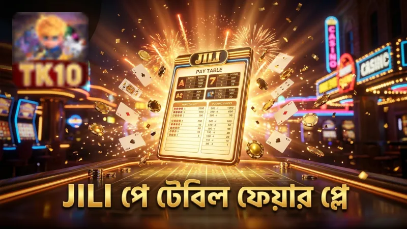 JILI অফিসিয়াল পে-টেবিল থেকে বক্সিং কিং গেমের ফেয়ার প্লে নিশ্চিত করুন