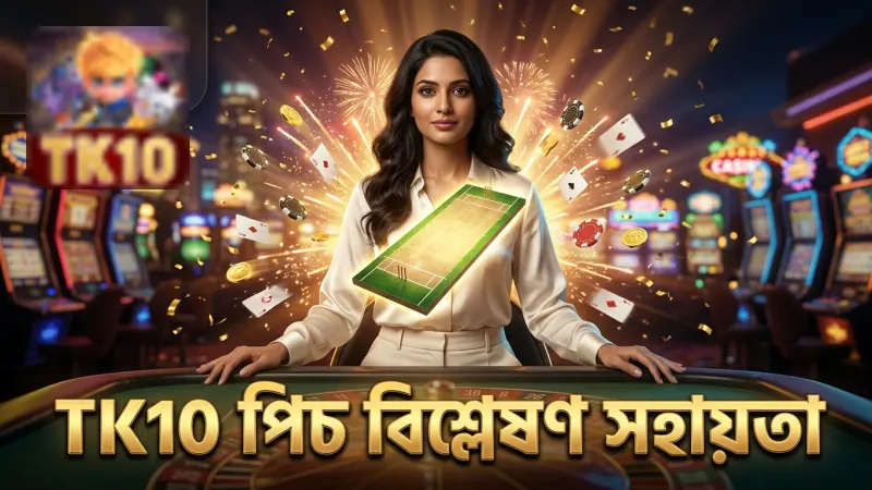 ঢাকা ও চট্টগ্রামের পিচ কন্ডিশনের বিশ্লেষণ TK10 ব্যবহারকারীদের জন্য।