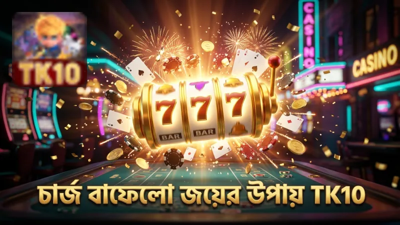 চার্জ বাফেলো স্লটে ৪,০৯৬টি জয়ের উপায়ের বিশ্লেষণ।