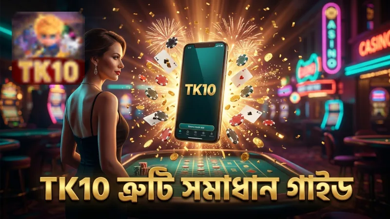 TK10 প্ল্যাটফর্মে চার্জ বাফেলো গেম খেলায় সাধারণ সমস্যা সমাধান।
