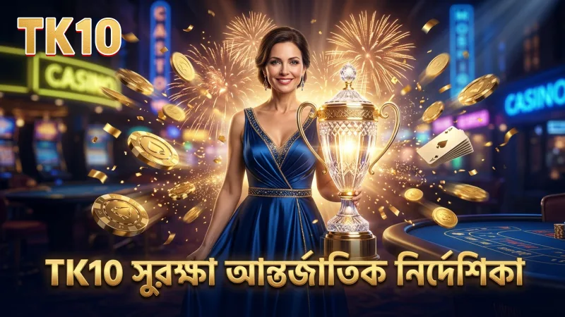আন্তর্জাতিক নির্দেশিকার সাথে TK10 নিরাপত্তা নীতি সামঞ্জস্যপূর্ণ।