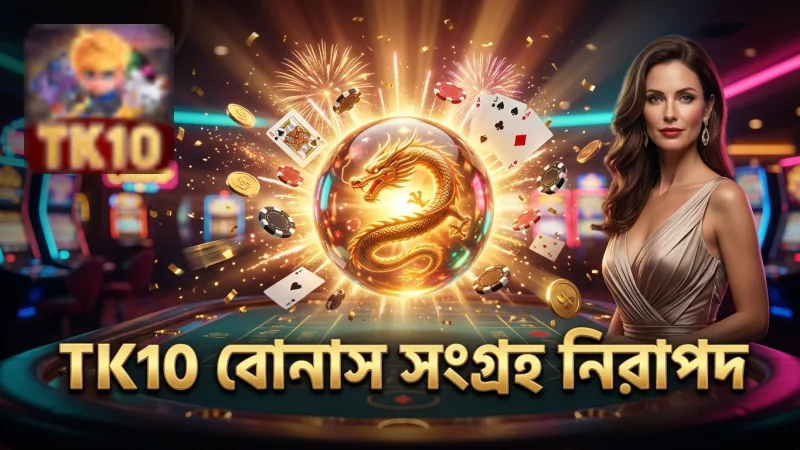 TK10 প্ল্যাটফর্মে ড্রাগন বল বোনাস সংগ্রহের নিরাপদ অভিজ্ঞতা।