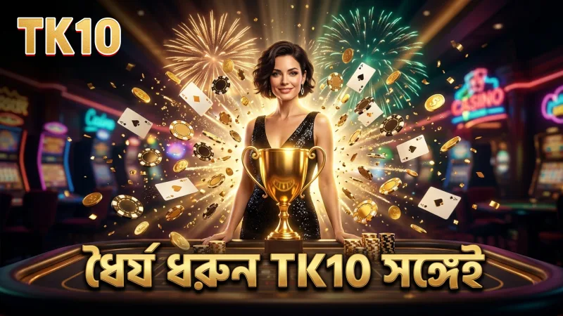 নতুন খেলোয়াড়দের জন্য ধৈর্য ও সঠিক বাজির কৌশল গুরুত্বপূর্ণ।