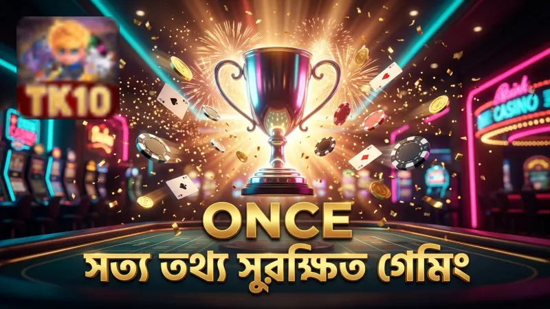 জ্যাকপট নিয়ে ভুল ধারণা এড়াতে নিরাপদ গেমিং অপরিহার্য।
