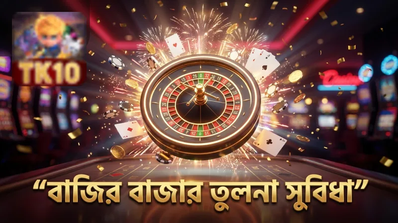 বাজির বাজারের সঠিক তুলনায় বেটিংয়ে সুবিধা পাওয়া যায়