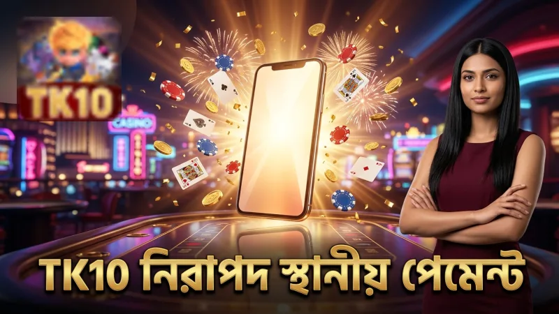 স্থানীয় পেমেন্ট ব্যবস্থায় TK10 দ্রুত এবং নিরাপদ লেনদেন নিশ্চিত করে