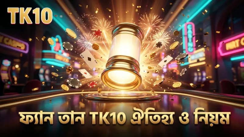 ফ্যান তান গেমের ঐতিহ্য ও নিয়মাবলী বুঝে খেলুন TK10-এ