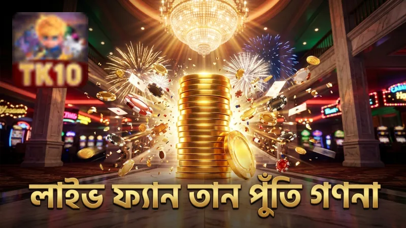 লাইভ ফ্যান তান গেমে পুঁতি গণনা স্বচ্ছ ও সঠিক রাখুন