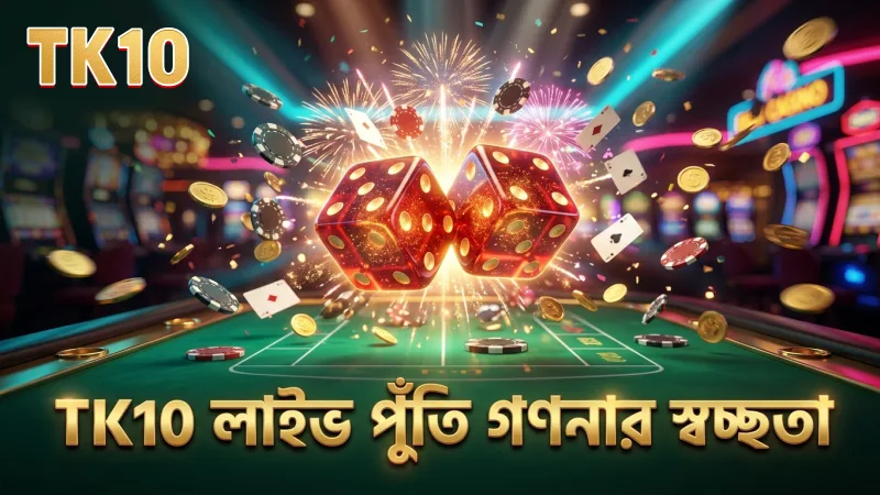 লাইভ গেমপ্লেতে পুঁতি আলাদা করার স্বচ্ছতা নিশ্চিত করুন TK10-এ