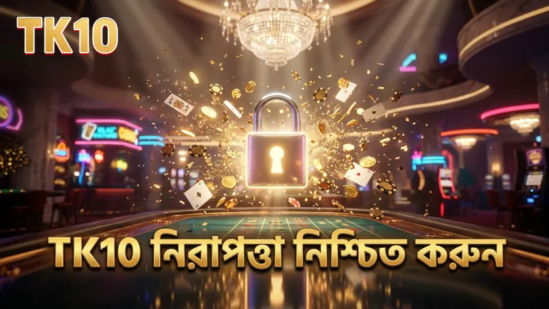 নিরাপদ ফ্যান তান খেলার জন্য TK10 এর নিরাপত্তা ব্যবস্থা অনুসরণ করুন