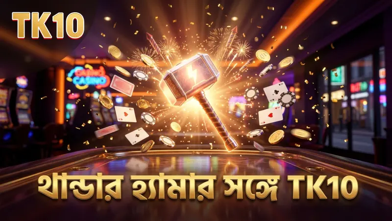 থান্ডার হ্যামার ফিচার দ্রুত ড্রাগন কিং বস শিকার সহজ করে