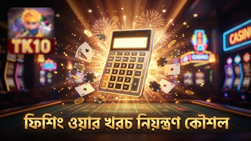 ফিশিং ওয়ার গেমে খরচ ও ঝুঁকি নিয়ন্ত্রণের কৌশল