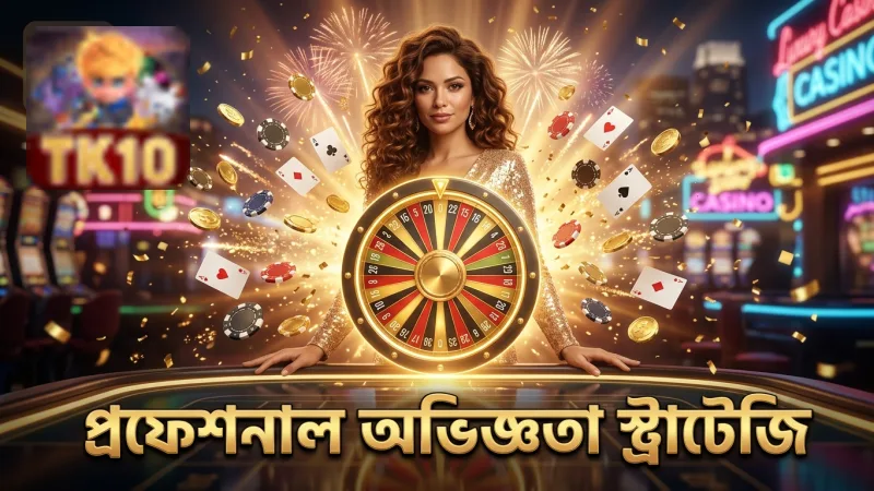 প্রফেশনালদের অভিজ্ঞতা ফরচুন ড্রাগন স্লটে জ্যাকপটের সীমাবদ্ধতা তুলে ধরে।