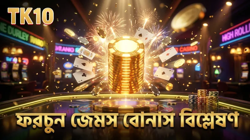 ফরচুন জেমসের বোনাস স্পিন ফ্রিকোয়েন্সি বিশ্লেষণ
