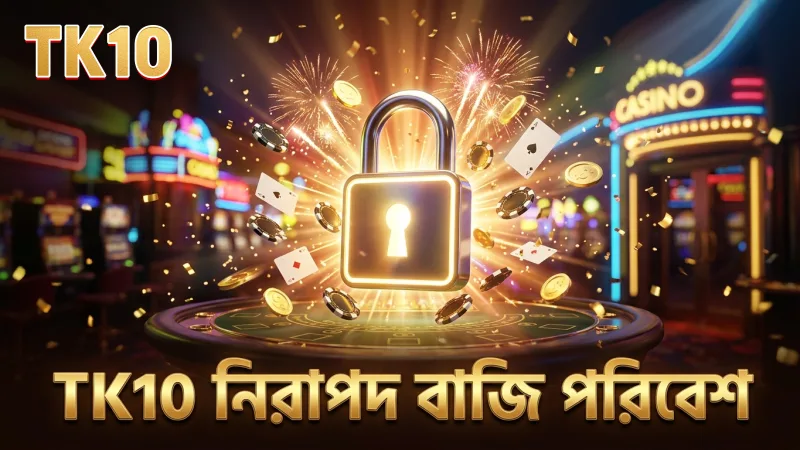 TK10-তে নিরাপদ বাজি ও RNG প্রত্যয়িত গেমিং পরিবেশ