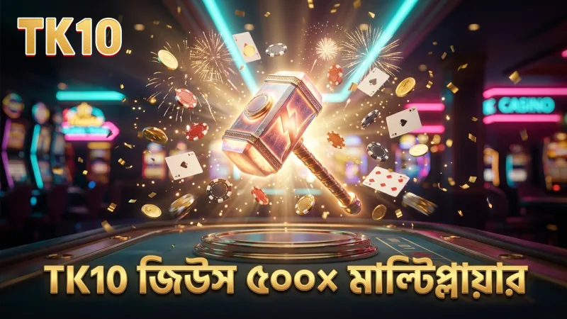 জিউস মাল্টিপ্লায়ার ৫০০x পাওয়ার বাস্তব অভিজ্ঞতা TK10 তে