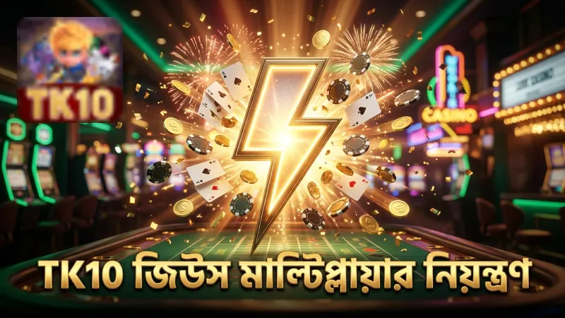 জিউসের বজ্রপাত মাল্টিপ্লায়ার থেকে বেশি লাভ করুন TK10-এ চেষ্টা করে