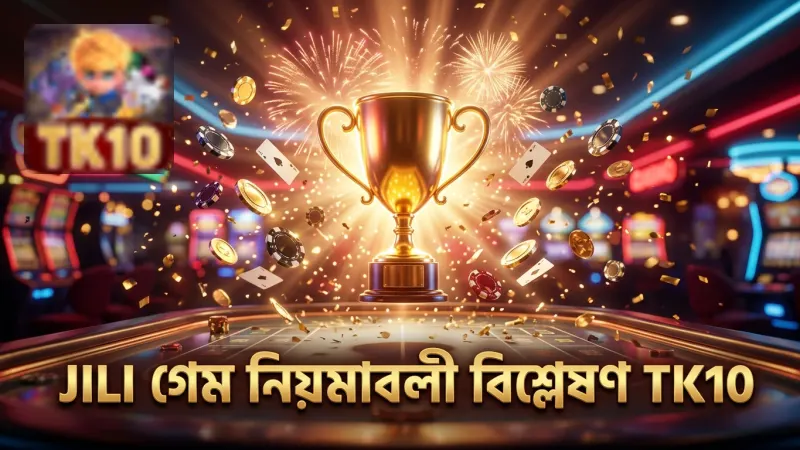 JILI ডেভেলপারের গেম নিয়মাবলী অনুযায়ী স্লটের কার্যকারিতা
