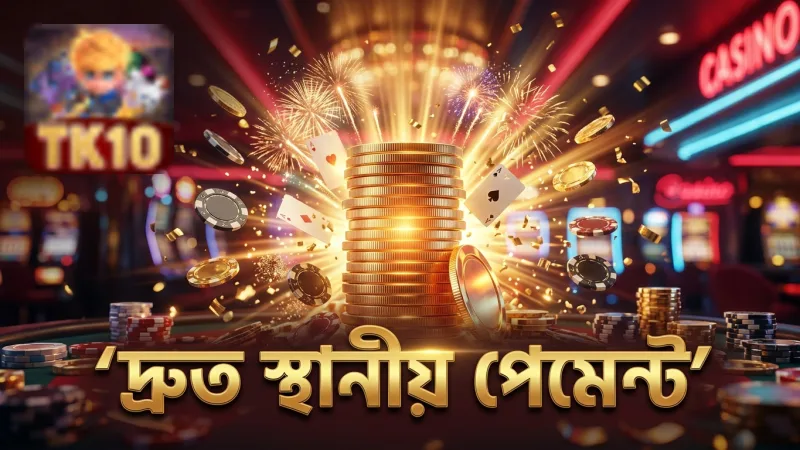 স্থানীয় ই-ওয়ালেট ও ব্যাংক মাধ্যমে দ্রুত জয়ের পেমেন্ট প্রক্রিয়া