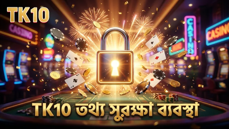 ব্যক্তিগত তথ্য সুরক্ষায় TK10 এর নির্ভরযোগ্য ব্যবস্থা ব্যবহার করুন