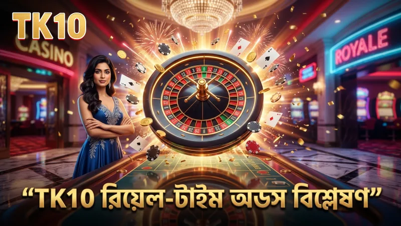 রিয়েল-টাইম আইপিএল অডস বিশ্লেষণে বাজি ধরার দক্ষতা বাড়ান