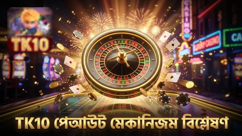 TK10-এ জ্যাকপট ফিশিং গেমের পেআউট মেকানিজম বিশ্লেষণ।