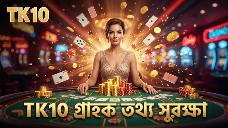 TK10 গ্রাহক তথ্য সুরক্ষায় সর্বোত্তম নিরাপত্তা ব্যবস্থা প্রয়োগ করুন