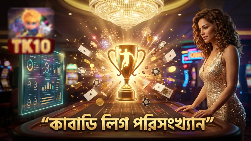 প্রো কাবাডি লিগের অফিসিয়াল পরিসংখ্যান বাজিতে সহায়ক তথ্য