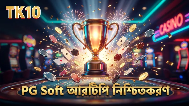 PG Soft এর আরটিপি নিশ্চিত করে লাকি নেকো স্লটের বিশ্বাসযোগ্যতা