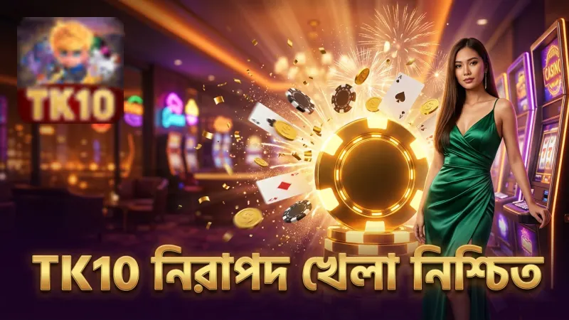 TK10 নিরাপদ আরএনজি নিশ্চিত করে বিশ্বাসযোগ্য খেলার অভিজ্ঞতা