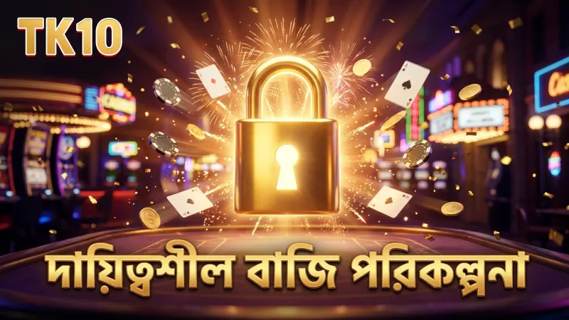 দায়িত্বশীল বাজি ও বাজি পরিকল্পনা মেগা হুইলে সফলতার কৌশল।