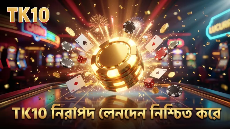 TK10 ব্যবহার করে দ্রুত ও নিরাপদ টাকা লেনদেন করুন