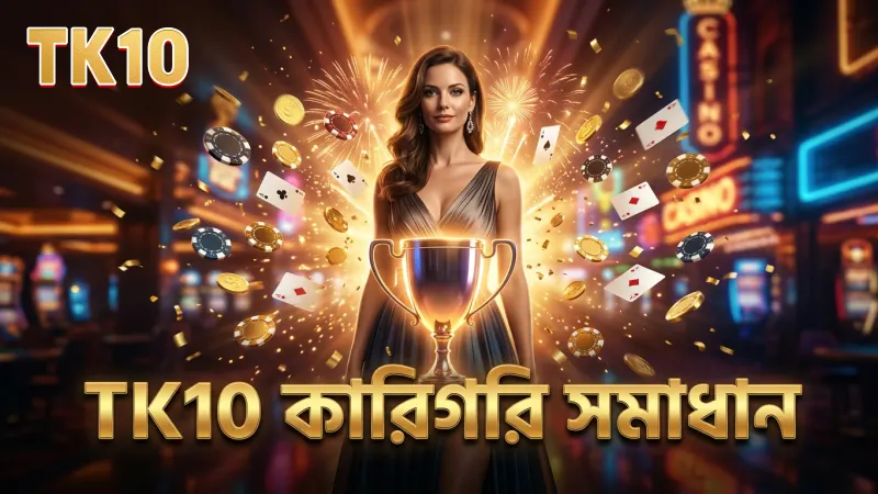 কারিগরি সমস্যায় TK10 সমর্থন দ্রুত সমাধান দেয়