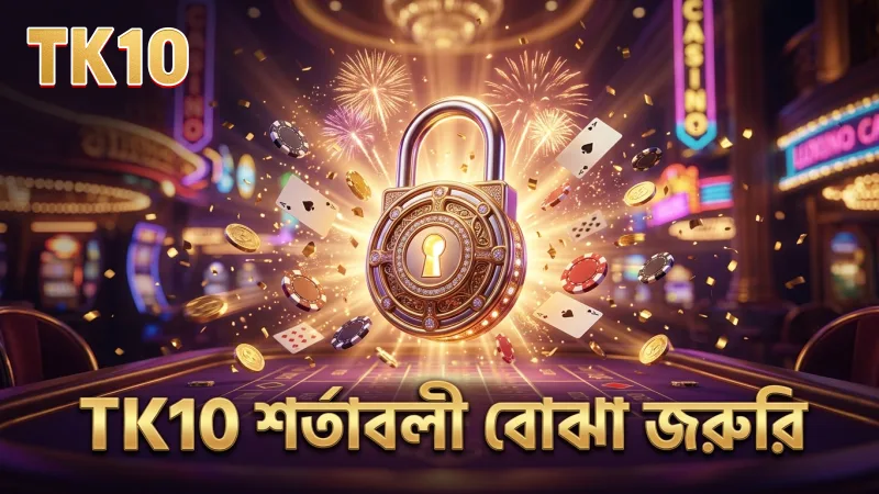 TK10 এর শর্তাবলী বোঝা গেমিং অভিজ্ঞতাকে উন্নত করে