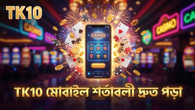 দ্রুত মোবাইল শর্তাবলী পড়া সহজ করে প্লেয়ারের সময় বাঁচায়