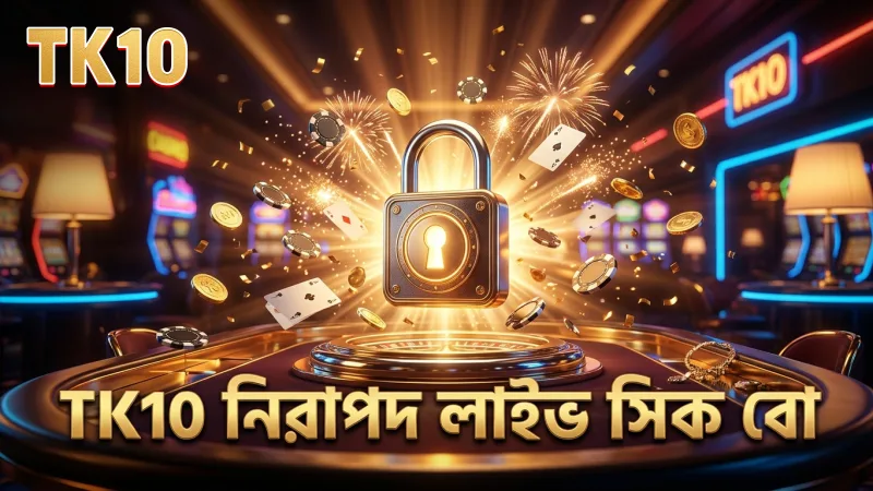 লাইভ সিক বো টেবিলের নিরাপত্তা ও স্বচ্ছতা নিশ্চিতকরণ