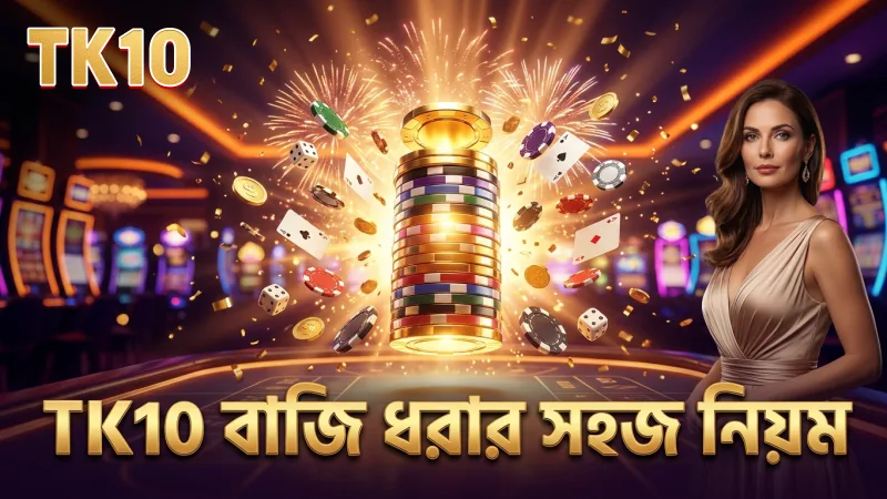 TK10 অনুসৃত বাজি ধরার সহজ ৫টি নিয়ম দ্রুততা আনে