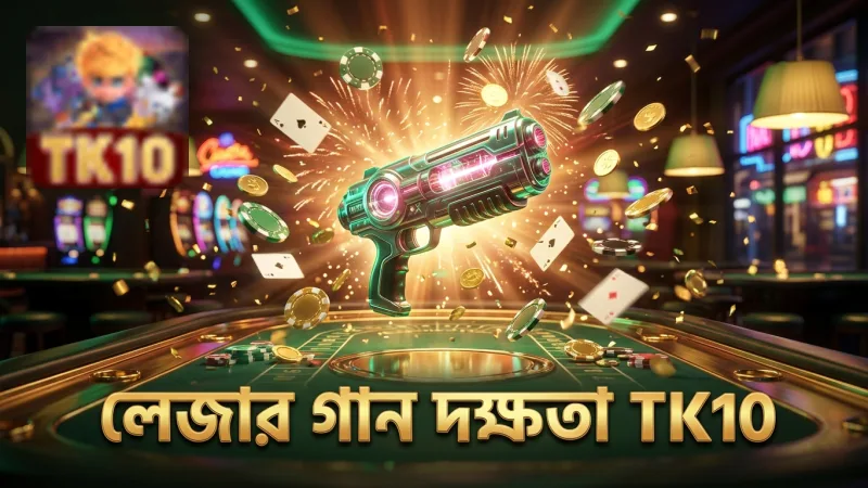 স্টার হান্টারে লেজার গান দক্ষতার জন্য সঠিক নিয়ন্ত্রণ জরুরি