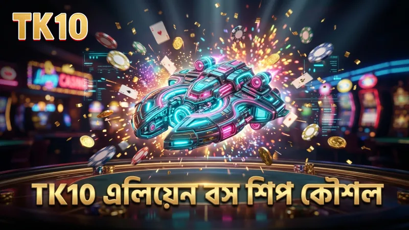 TK10 প্ল্যাটফর্মে এলিয়েন বস শিপ ধ্বংসের কৌশল ও নিরাপত্তার গুরুত্ব