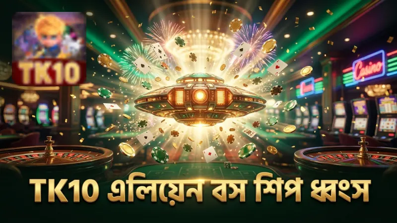 TK10 প্ল্যাটফর্মে এলিয়েন বস শিপ ধ্বংসের সফল কৌশল