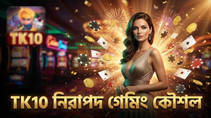 নিরাপদ ও স্বচ্ছ গেমিং পরিবেশে দ্রুত লেভেল বৃদ্ধির উপায়