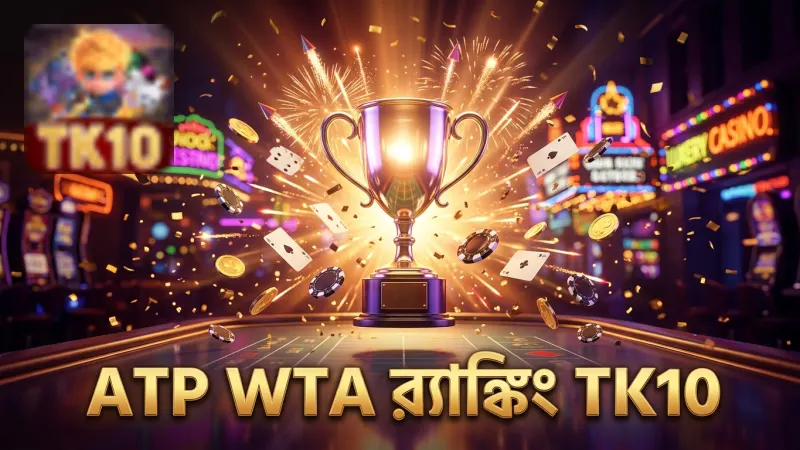 ATP ও WTA র্যাঙ্কিং সেট বেটিংয়ে গুরুত্বপূর্ণ ভূমিকা রাখে