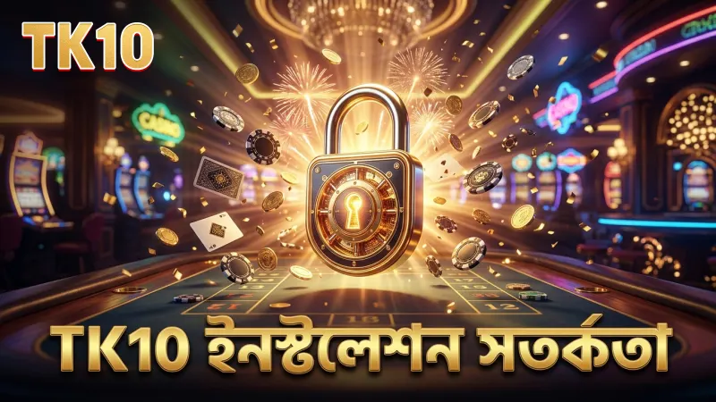 TK10 অ্যাপ ইনস্টলেশনে সাধারণ ভুল এড়াতে প্রয়োজনীয় সতর্কতা নিন