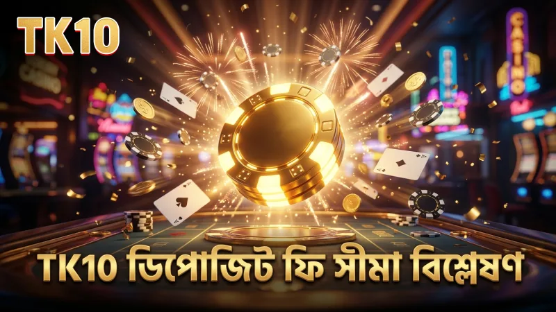 TK10 ডিপোজিটের ফি এবং সীমা সম্পর্কে বিস্তারিত জানুন